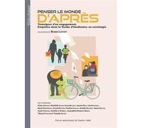 Penser le Monde d'après Témoigner d'un engagement. Enquêtes dans le Doubs d'étudiantes en sociologie - Jean-Paul Barrière - Presses Univeau Franche-Comte - broché - Etude