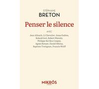 Penser le silence