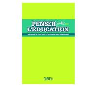 Penser L'éducation N° 42/2018