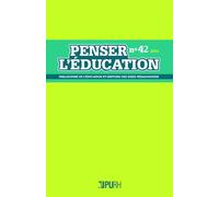 Penser L'éducation N° 42/2018