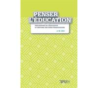 Penser L'education, N 49
