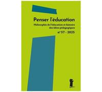Penser L'éducation, N° 57