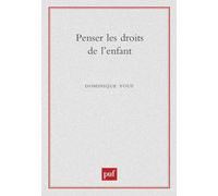 Penser les droits des enfants