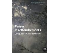 Penser les effondrements: Critiques d'un récit dominant
