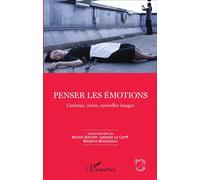 Penser les émotions Cinémas, séries, nouvelles images - Martin Barnier - L'harmattan - broché - Essai