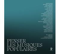 Penser les musiques populaires - Collectif - Philharmonie De Paris - broché - Essai
