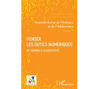 Emmanuelle Granier – Penser les outils numériques – Broché – L'Harmattan