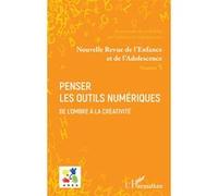 Emmanuelle Granier – Penser les outils numériques – Broché – L'Harmattan