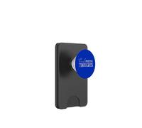 Penser les pensées positives Positive Mindset Attitude Optimist PopSockets PopWallet pour MagSafe