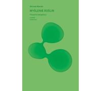 Penser les plantes Une philosophie de la végétation - Michael Marder (Buch auf Polnisch)