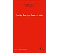 Lucien Ayissi – Penser les représentations – Essai – Broché