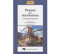 Penser les territoires Cary/joyal (Auteur)