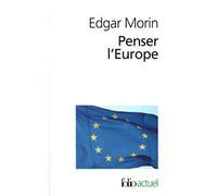 Penser l'Europe