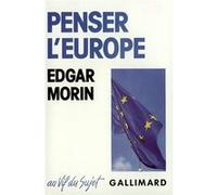 Penser l'Europe