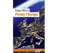 Penser l'Europe – Gallimard