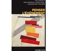 Penser l'événement Judith Revel (Auteur), Raymond Diby (Auteur), Jean-Baptiste Vuillerod (Auteur)