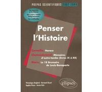 Penser l'histoire Véronique Anglard (Auteur)