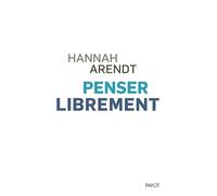 Penser librement