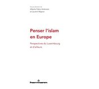 Penser l'islam en Europe Perspectives du Luxembourg et d'ailleurs - Alberto Fabio Ambrosio - Hermann - broché - Essai
