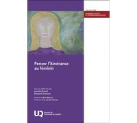 Penser l'itinérance au féminin - Jacinthe Rivard - Presses Universite Du Quebec - broché - Essai