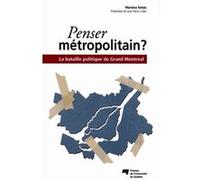 Penser metropolitain?