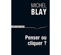 Penser ou cliquer ?