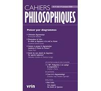 Penser par diagramme (Cahiers philosophiques, n. 163 4/2020)