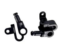 PENSERAR Paquet de 2 323327 for carburateur de Moteur Hors-Bord Johnson Evinrude OMC carb suiveur de Came Levier BRP 0323327 766402 [Remplacement]