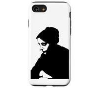 Penseur poète Gothique Coque pour iPhone SE (2020) / 7/8