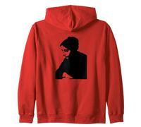 Penseur poète Gothique Sweat à Capuche