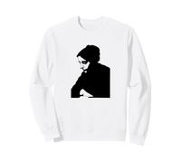 Penseur poète Gothique Sweatshirt