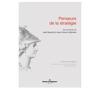 Penseurs de la stratégie - Jean Baechler - Hermann - broché - Etude
