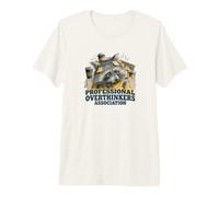 Penseurs Professionnels T-Shirt Haut de Gamme