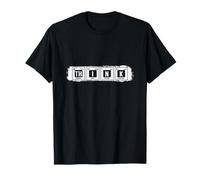 Pensez à la Chimie : Comprendre Les molécules T-Shirt