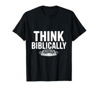 Pensez à la Foi chrétienne bibliquement inspirante T-Shirt