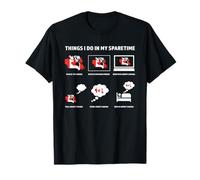 Pensez au Canada Rêve du Canada Canada T-Shirt