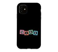 Pensez aux réactions Chimiques Coque pour iPhone 11