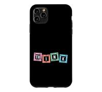 Pensez aux réactions Chimiques Coque pour iPhone 11 Pro Max