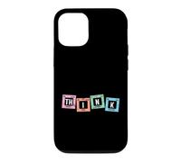 Pensez aux réactions Chimiques Coque pour iPhone 12/12 Pro