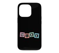 Pensez aux réactions Chimiques Coque pour iPhone 13 Pro