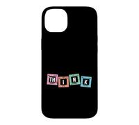 Pensez aux réactions Chimiques Coque pour iPhone 14 Plus