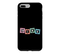 Pensez aux réactions Chimiques Coque pour iPhone 7 Plus/8 Plus