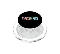 Pensez aux réactions Chimiques PopSockets PopGrip pour MagSafe