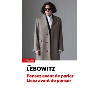 Pensez avant de parler. Lisez avant de penser - Fran Lebowitz - Hachette Pluriel Reference - Poche - Roman