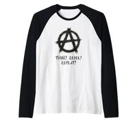 Pensez! Rebel! Répétez!, Punks, Punk-Rock, Anarchie Manche Raglan