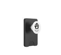 Pensez! Rebel! Répétez!, Punks, Punk-Rock, Anarchie PopSockets PopWallet pour MagSafe