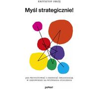 Pensez stratégie Krzysztof Obłój (Buch auf Polnisch)