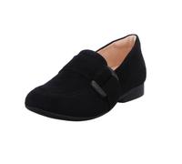 Pensez-y Mocassins pour femmes Think Guad2 15929-38, 15929-38.5, 15929-39, 15929-39.5, 15930-38, 15930-41 THI-3-000723 noir 38.5