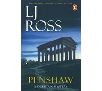 Penshaw: The thrilling detective murder mystery from the bestselling author of Holy Island