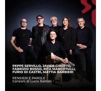 Pensieri E Parole - Chansons de Lucio Battisti